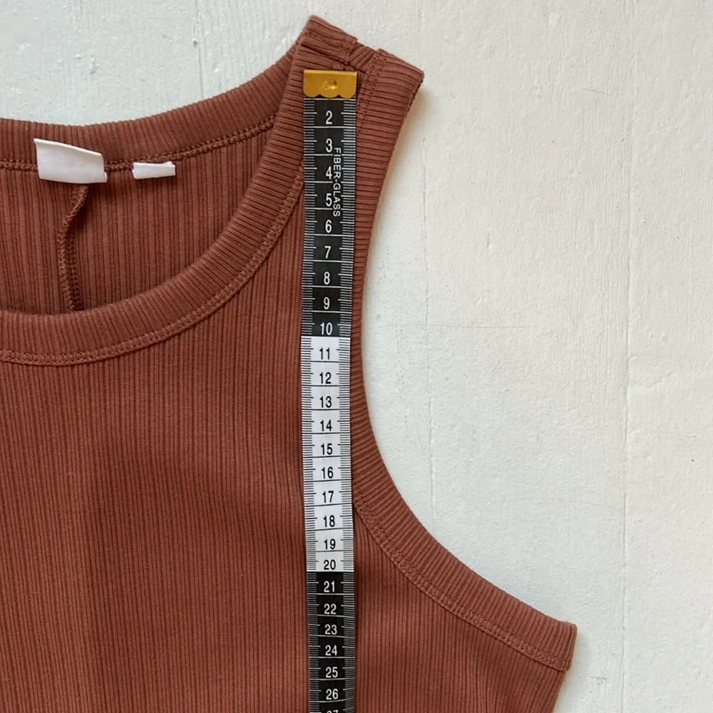 Gap Racerback Dress - Picture 11 of 11